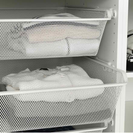 Photo of free 3x KOMPLEMENT mesh baskets (Poynton Sk12 1qb) #1