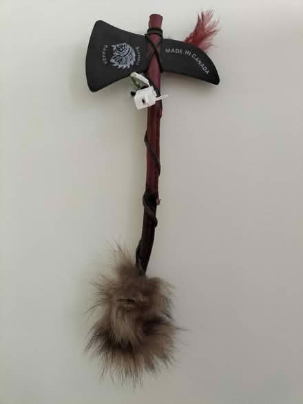 Photo of free Replica Canadian axe souvenir (Wollaton NG8) #1