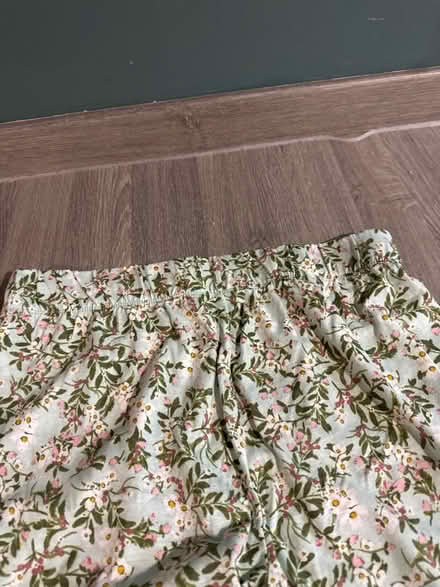 Photo of free Floral Print Trousers. Medium (Southsea PO4) #3