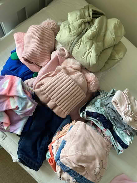 Photo of free 2-3 year old girl clothes (Woodlands TW7) #1