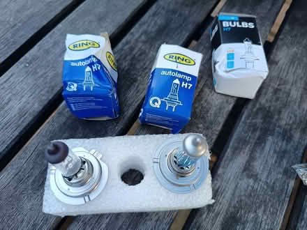 Photo of free Car Bulbs (Yate BS37) #2