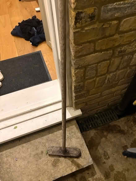 Photo of free Wooden Broom (Dollis Hill (NW10)) #2