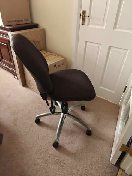 Photo of free Office chair (Brighton BN1) #1