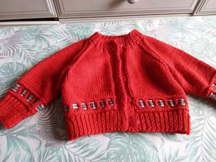 Photo of free Hand knitted baby clothes (Spotland Bridge OL12) #1
