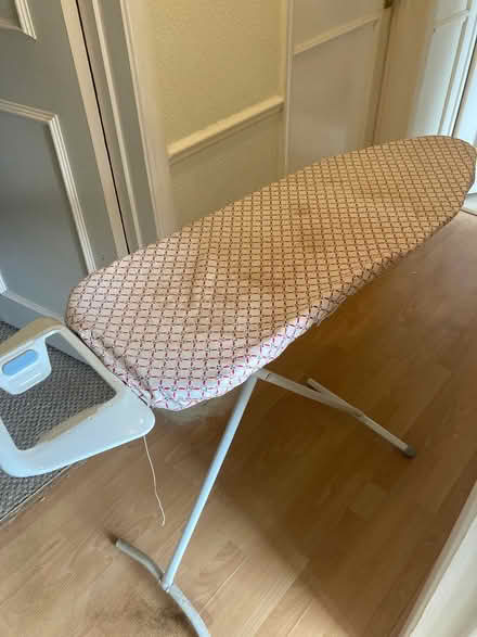 Photo of free Ironing board (Willingdon BN22) #1