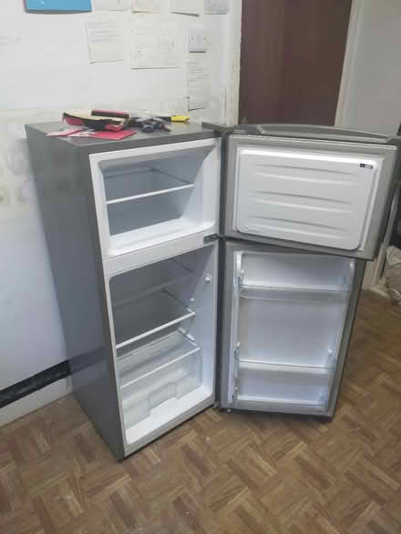 Photo of free Fridge freezer (Whalley range M16 8da) #1