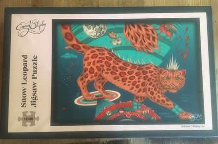 Photo of free Jigsaw (Fairwater CF5) #1