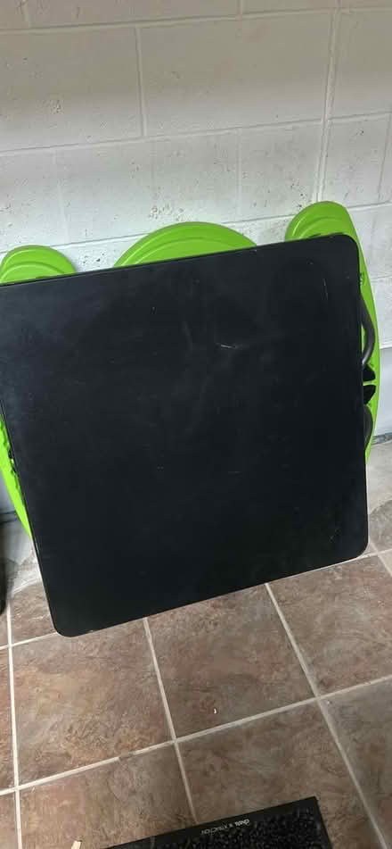 Photo of free Card table (Princeton) #1