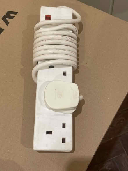 Photo of free Extension lead (Anerley SE20) #1