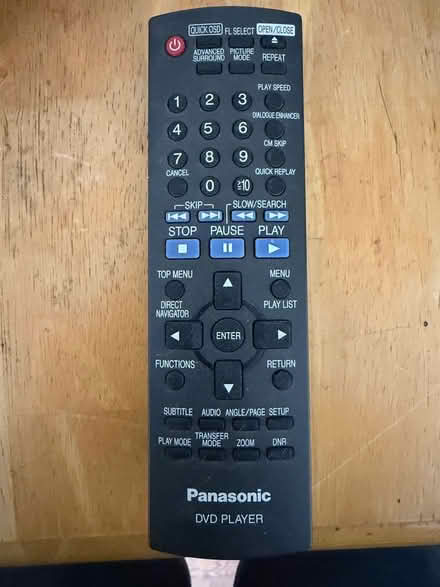 Photo of free Panasonic S53K DVD Player (Brooklyn, 11225) #2