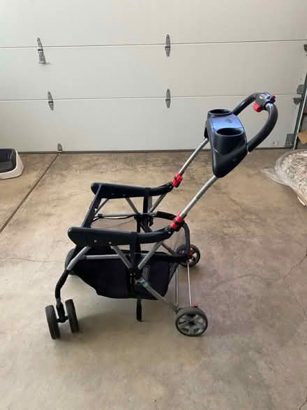 Photo of free Baby Trend Snap-N-Go Stroller (Lawrence Expy and Hwy 280) #2