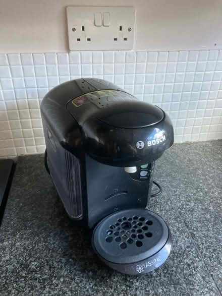 Photo of free Tassimo Coffee Machine (Stamford PE9) #1