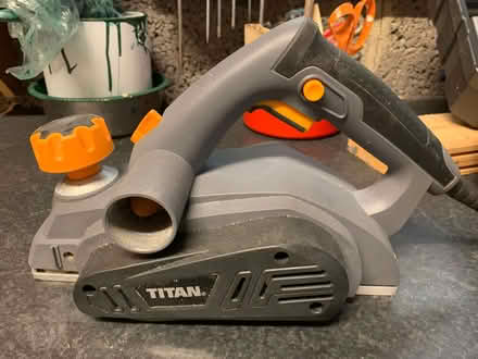 Photo of free Titan Power Planer (Fairfield Park BA1) #1