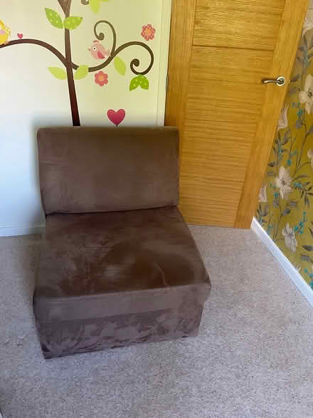 Photo of free Chair bed (Liverpool L25) #1