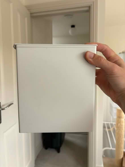 Photo of free Small Muji Bin (Dollis Hill (NW10)) #1