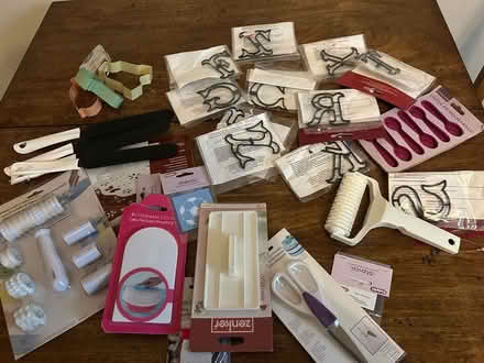 Photo of free Baking Accessories (L8) #1