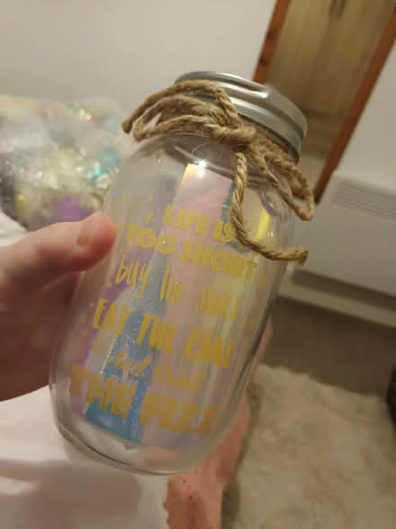 Photo of free Light up jar (Hernebay CT6) #1