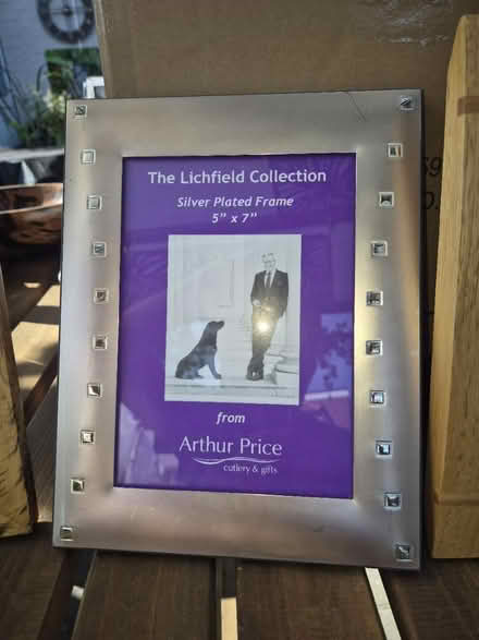 Photo of free Four photo frames (Welling DA16) #4