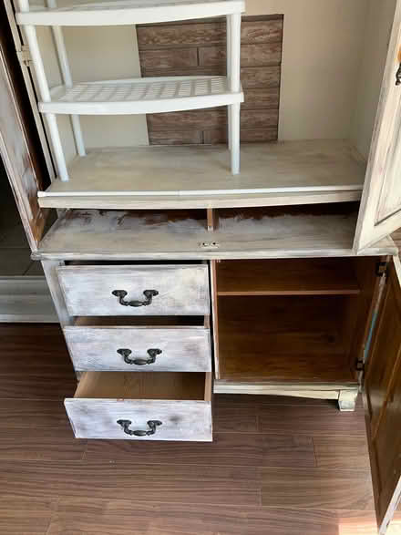 Photo of free Storage cupboards (North Welland) #3