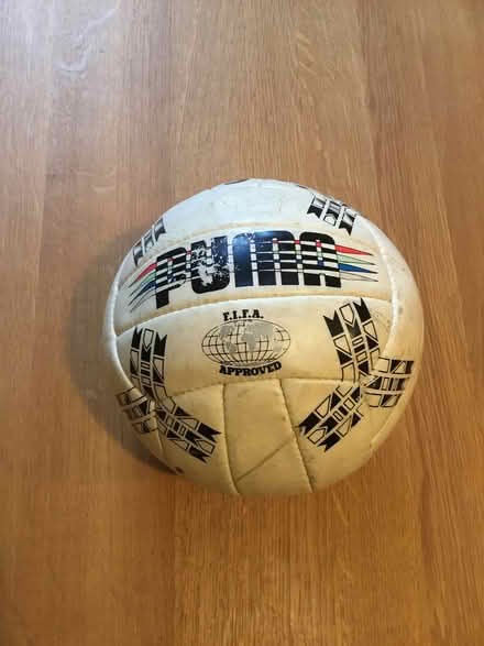 Photo of free Puma Football (Berkhamsted HP4) #1