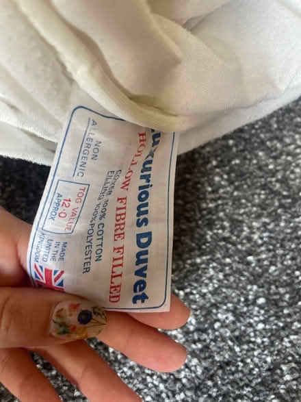 Photo of free Single duvet (Thurmaston LE4) #2