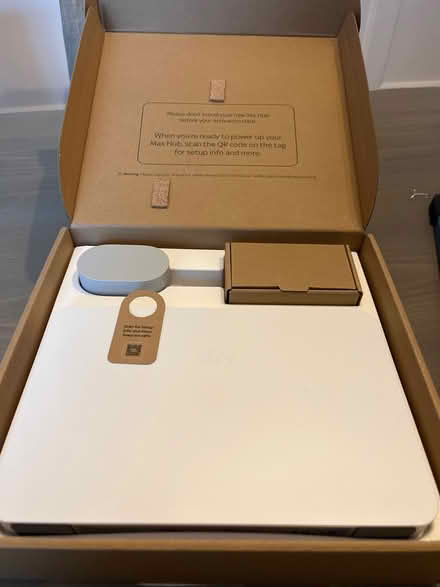 Photo of free Sky hub for parts (Borrowash DE72) #1