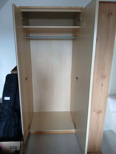 Photo of free IKEA Malm wardrobe (Sheffield S8, Norton) #2