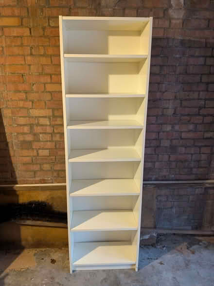 Photo of free IKEA Billy bookcase (Old Road OX3) #1