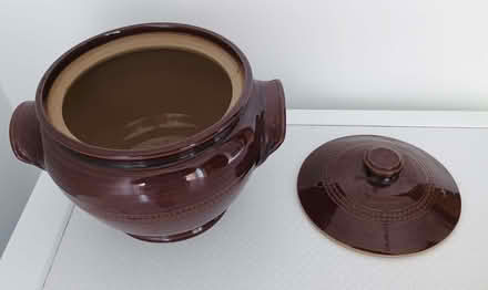 Photo of free Casserole dish (Barbourne WR3) #1