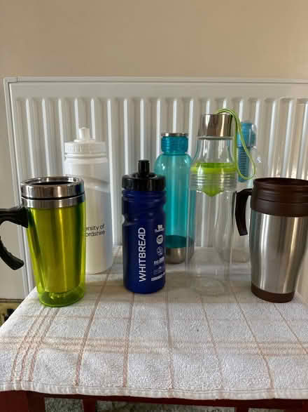 Photo of free Various water bottles (Bromham MK43) #1