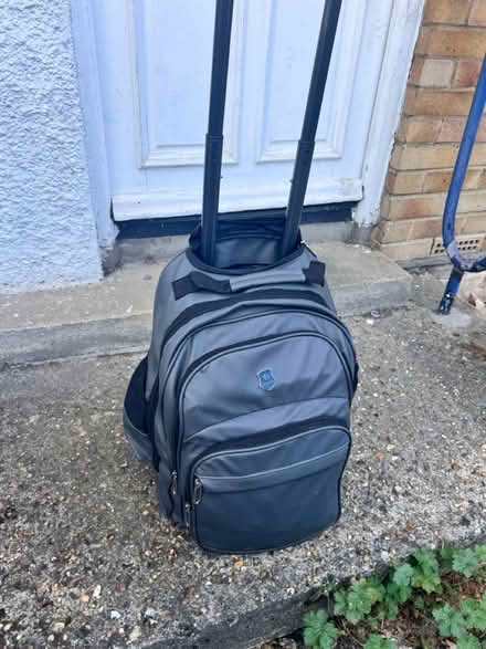 Photo of free Roller backpack (Croydon) #1