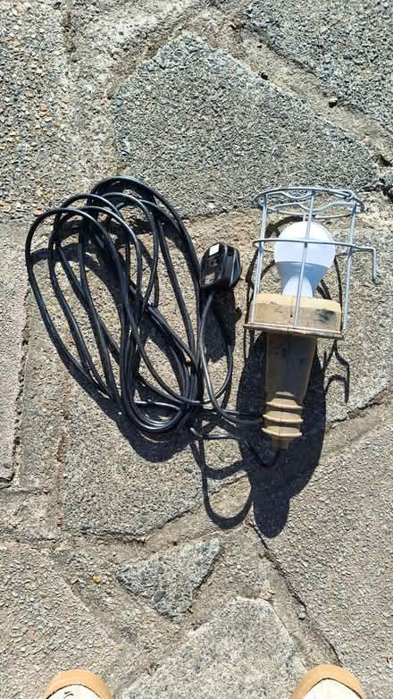 Photo of free Lamp inspection light (Green Street Green TN14) #1