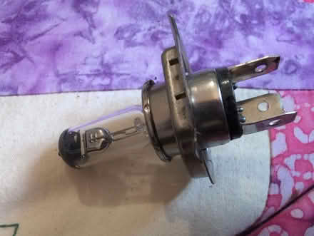 Photo of free Another ?motor bike light. (Alperton HA0) #1