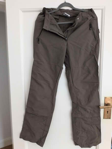 Photo of free Cargo pants size S (W5) #1