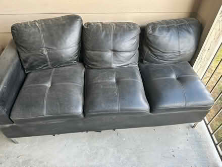Photo of free Sofa sectional (Pflugerville area) #4
