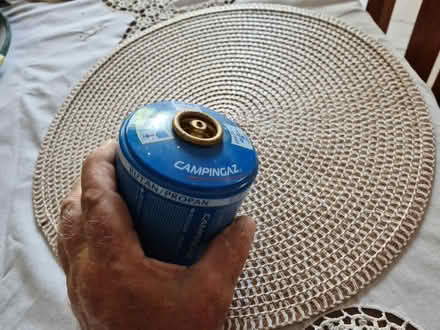 Photo of free Camping Gaz cannister (S.Ruislip HA4) #1