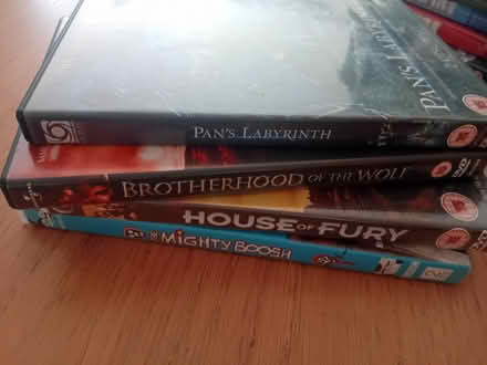 Photo of free Dvds (Kempston MK42) #2