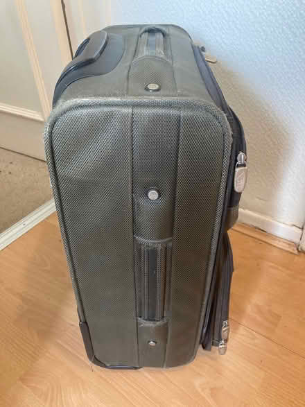 Photo of free Small suitcase (Willingdon BN22) #2