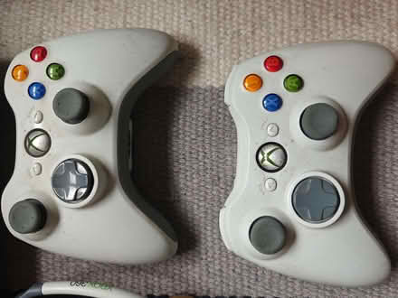 Photo of free Original Xbox with games (Kenley CR8) #4