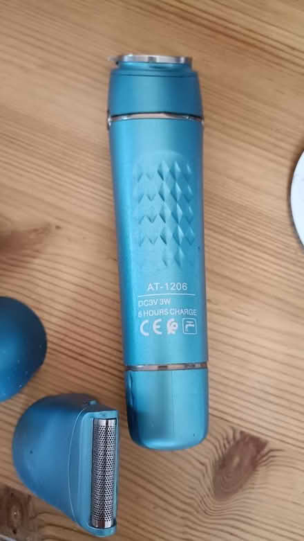 Photo of free Cordless hair trimmer clippers (Shirley CR0) #2