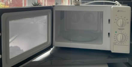 Photo of free DAEWOO Microwave (Yaxley, Cambridgeshire. PE7) #1