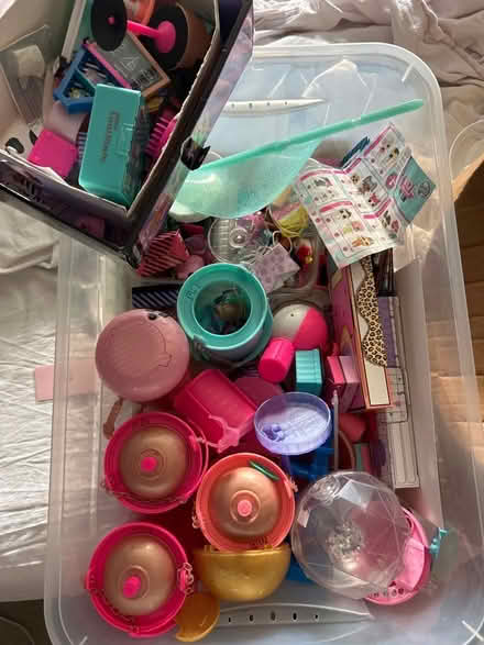 Photo of free LOL camper van & accessories (Little Chalfont HP8) #1