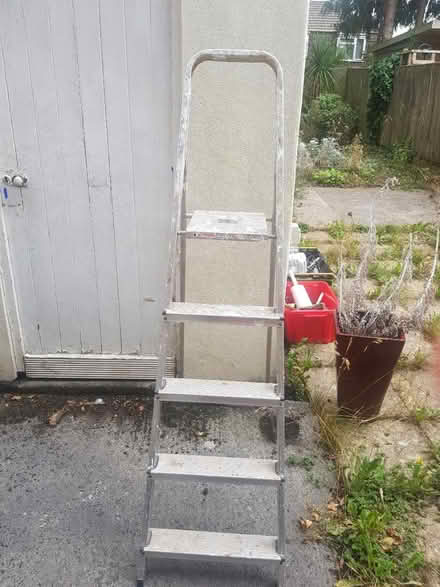 Photo of free Lightweight Step Ladder (Bath BA2) #3