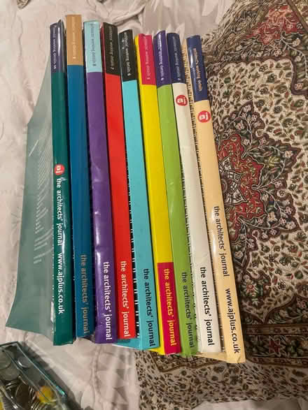 Photo of free Architect’s books (Anerley SE20) #1