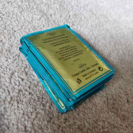 Photo of free 8 Refreshing Wipes (Chorley SK9) #4