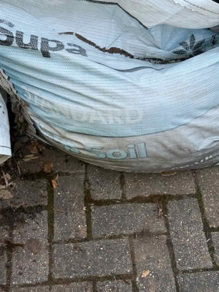 Photo of free Left over top soil (Esher KT10) #4