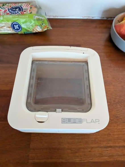 Photo of free Sureflap (microchip) cat flap (Wantage, OX12) #1
