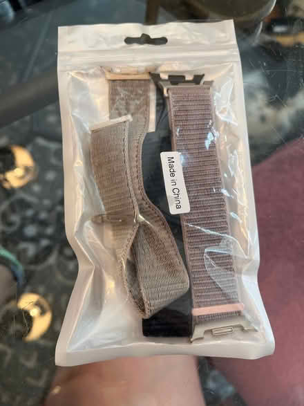 Photo of free Galaxy Watch Bands (3) (Farmington Hills) #1