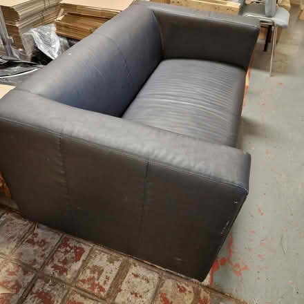 Photo of free 2 seater small sofa (Nottingham) #4