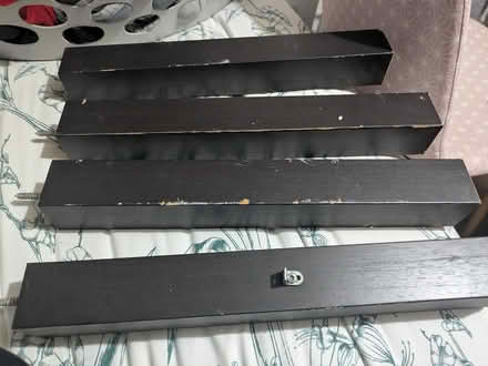 Photo of free Ikea Black Lack Coffee Table (Peel street ME14) #4
